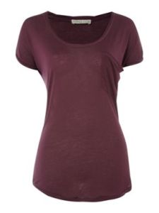 label lab cashmere blend tee