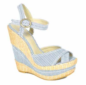 nautical wedges