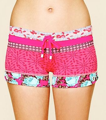 Boho Short