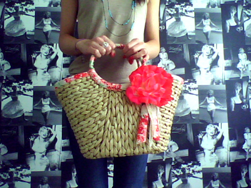 Basket Bag 2
