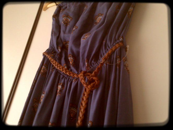 Maxi Dress 001