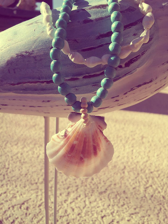 Shell Necklace