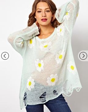 Daisy Sweater