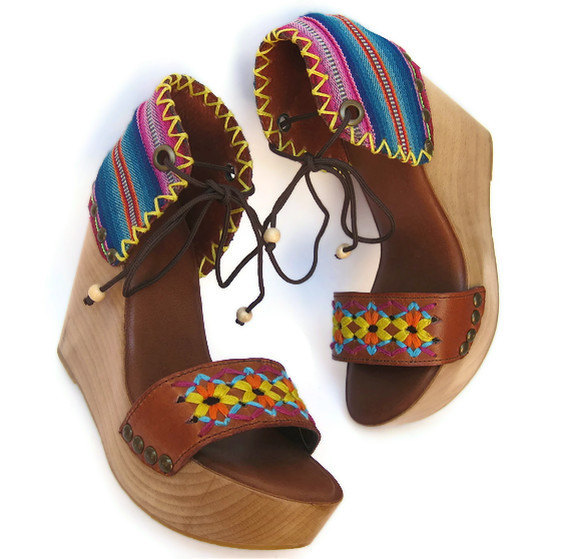 Karen Kell Wedges