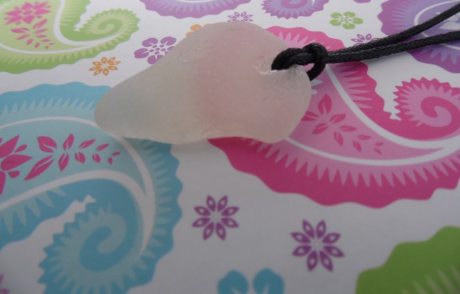 Sea Glass Necklaces 028