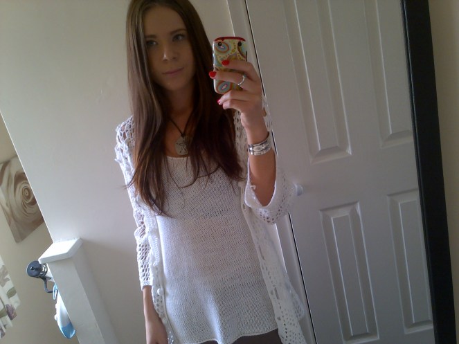 Fat Face Necklace 012