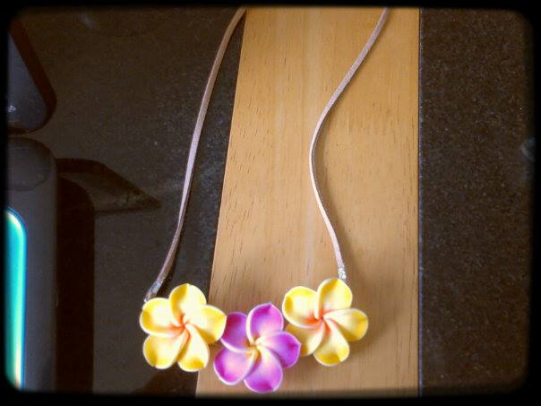 Hibiscus finished