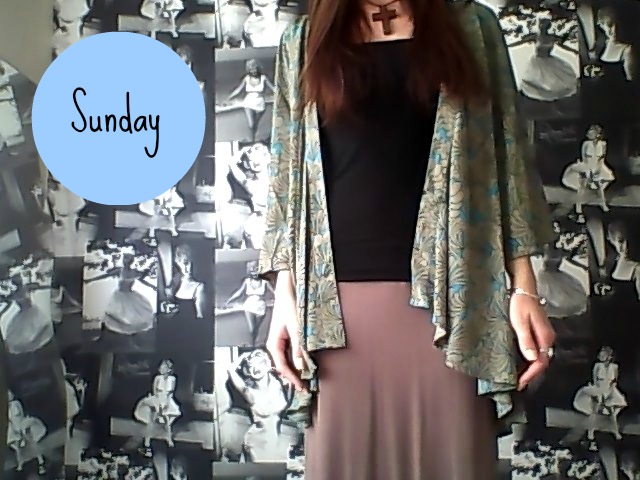 Sunday Dress