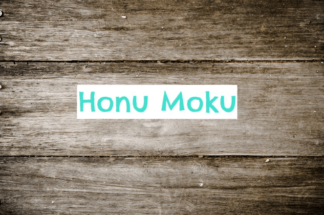 Honu Moku Logo