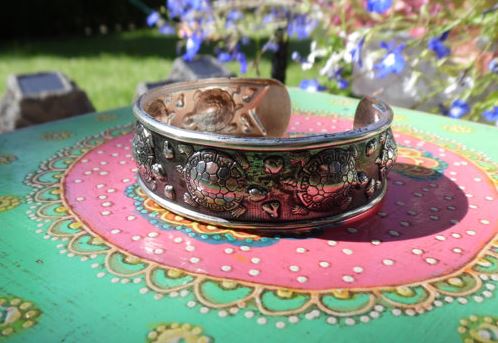Turtle Cuff