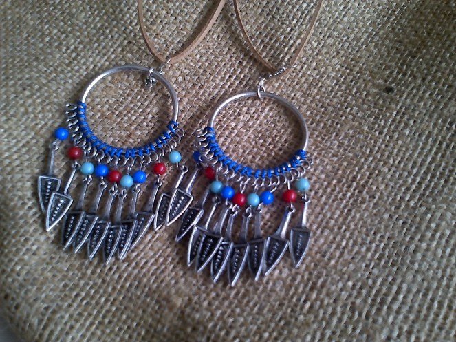 Earrings 028