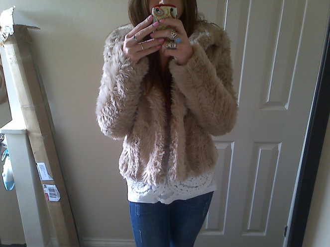 Fur jacket 003